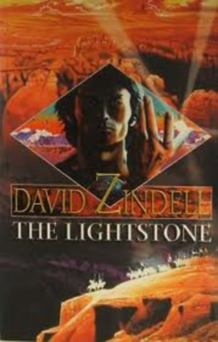 David Zindell - The Lightstone I.: The Ninth Kingdom