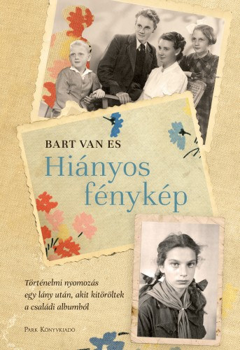 Bart van Es - Hi�nyos f�nyk�p