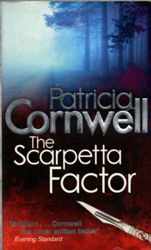 Patricia Cornwell - The Scarpetta Factor