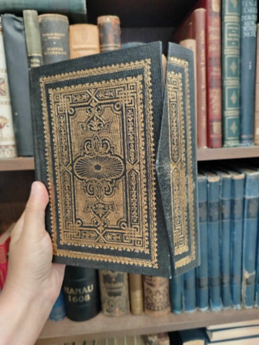 Istanbul Maarif Kitaphanesi Kurni Keriym - Isztambuli Oktatsi Knyvtr Korn trk nyelven