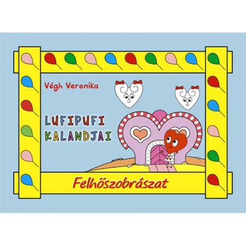 Lufipufi kalandjai - Felhszobrszat