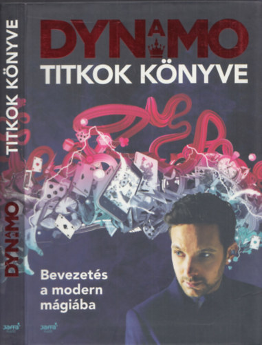 Dynamo - Titkok knyve