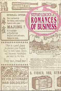Stephan Leacock - Romances of business
