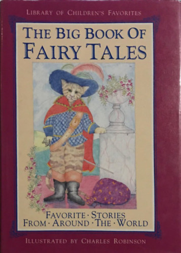 W. ed. Jerrold - The Big Book of Fairy Tales