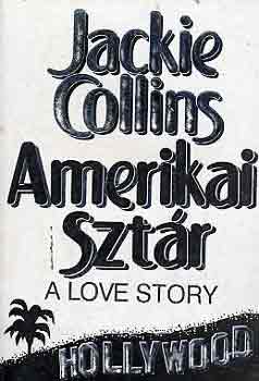 Jackie Collins - Amerikai sztár
