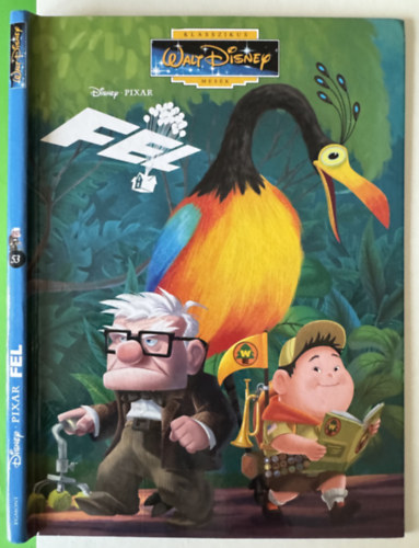 Lisa Marsoli - Fel (Klasszikus Walt Disney mesk 53.)