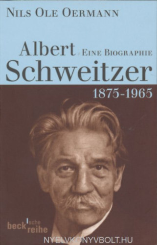 Oermann Nils Ole - Albert Schweitzer