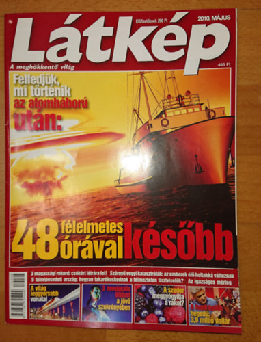 Ltkp magazin 2010. mjus