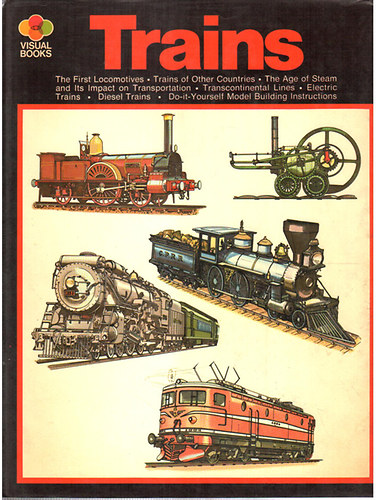 Rixon Bucknall - Trains