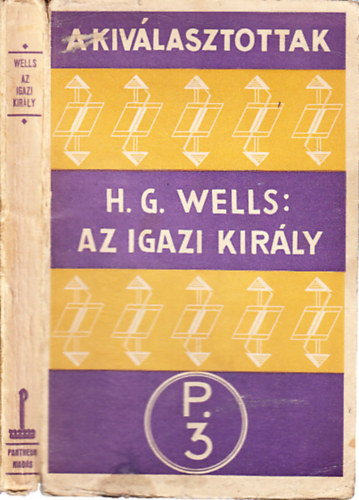 H. G. Wells - Az igazi kirly (filmszveg)