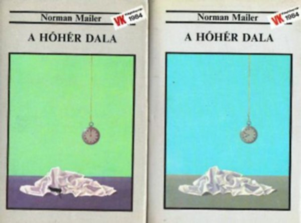 Norman Mailer - A h�h�r dala I-II.