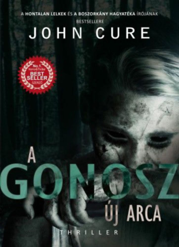John Cure - A gonosz �j arca