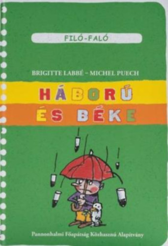 Michel Puech Brigitte Labb - Hbor s bke