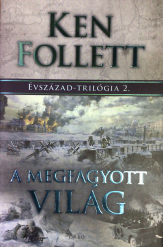 Ken Follett - A megfagyott vilg