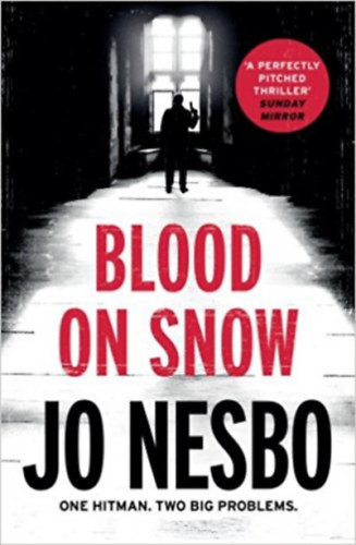 Jo Nesbo - Blood on Snow - (Vér a havon angol nyelven) - angol nyelvű