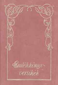 Éder Csaba - Emlékkönyvversikék