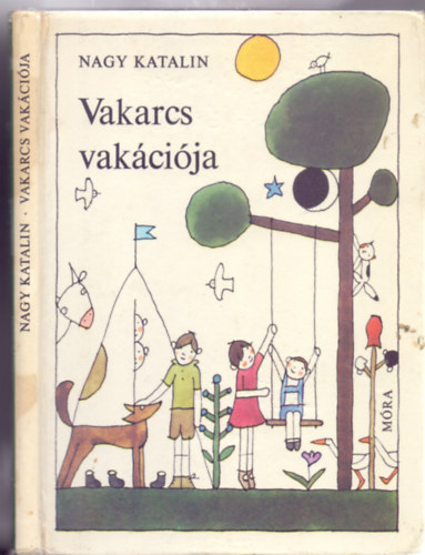 Nagy  Katalin - Vakarcs vakcija (GRAFIKUS Rber Lszl)