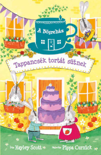 Hayley Scott - Tappancsk tortt stnek
