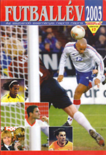 Margay Sándor - Futballév 2003