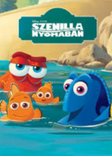 Disney - Szenilla nyomában