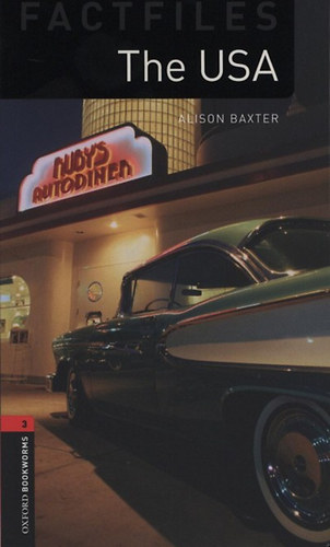 Alison Baxter - The USA - Factfiles