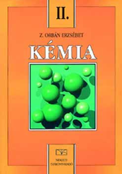 Z. Orb�n Erzs�bet - K�mia II.