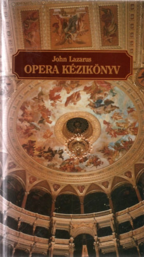 John Lazarus - Opera kziknyv
