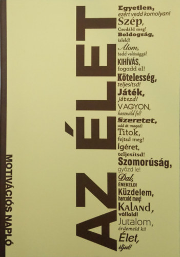Az let - Motivcis napl
