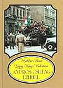 Szablya Ilona Peggy King Anderson - A v�r�s csillag lehull