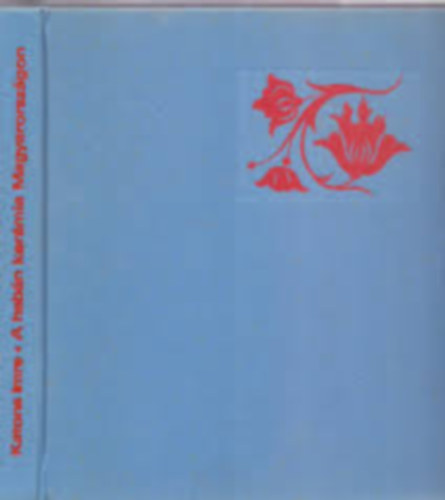 Katona Imre - A hab�n ker�mia Magyarorsz�gon