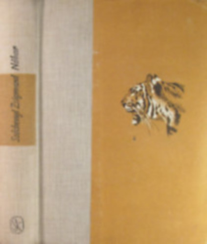 Széchenyi Zsigmond - Náhar - Gazdagon illusztrálva fekete-fehér fotókkal. teljes kiadás