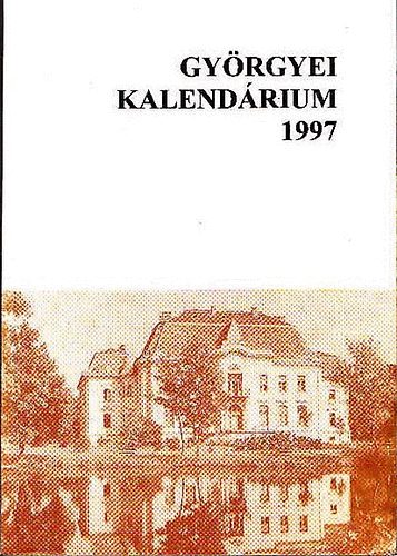 Bihari Jzsef - Gyrgyei kalendrium 1993