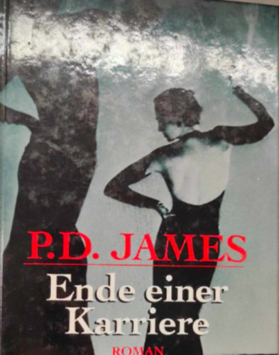 P. D. James - Ende einer karriere