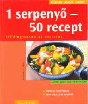 Martina Kittler - 1 serpeny - 50 recept