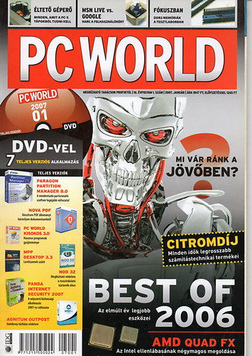 PC World - 2007. janur