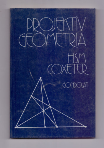 H.S.M. Coxeter - Projektv geometria