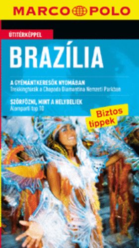 Petra Schaeber - Brazlia - Marco Polo