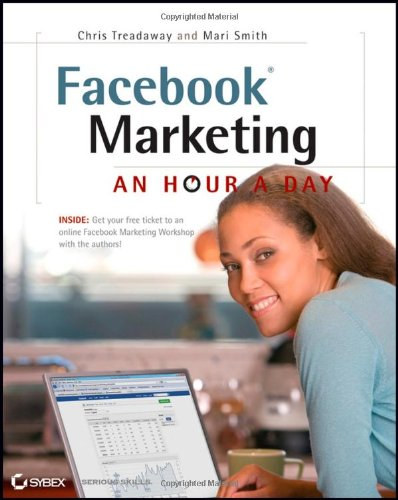 Mari Smith Chris Treadaway - Facebook Marketing an Hour a Day