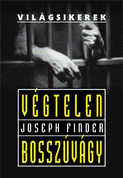 Joseph Finder - Vgtelen bosszvgy
