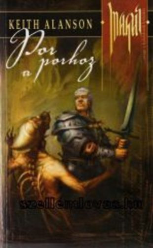 Keith Alanson - Por a porhoz (M.A.G.U.S.)