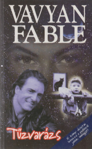Vavyan Fable - Tűzvarázs