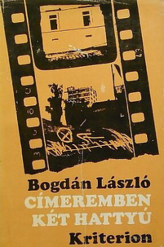 Bogdán László - Címeremben két hattyú