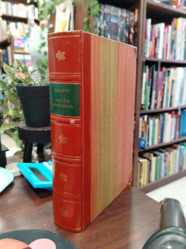 Honor� de Balzac - Pajz�n hist�ri�k