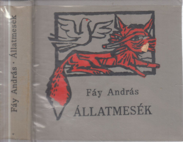 F�y Andr�s - �llatmes�k (sz�mozott, t�rpek�nyv)
