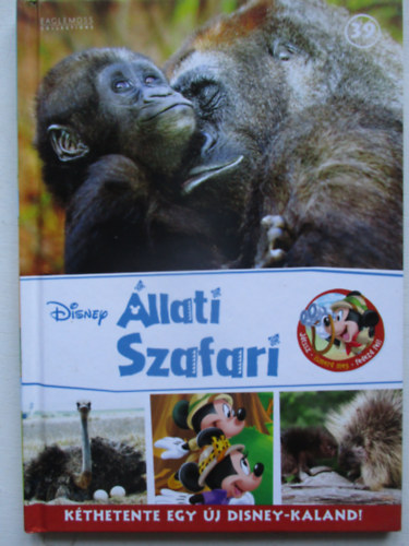 Disney - �llati szafari 39