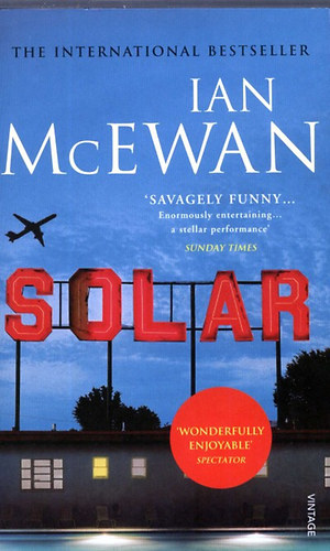 Ian McEwan - Solar