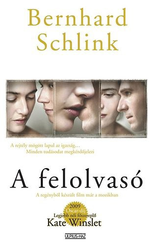 Bernhard Schlink - A felolvas