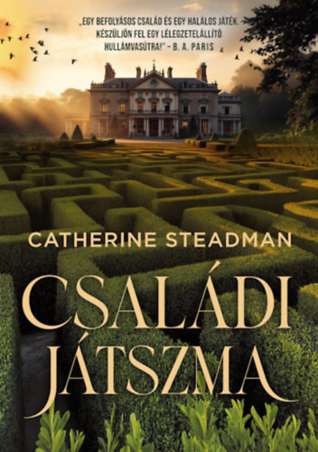 Catherine Steadman - Csal�di j�tszma