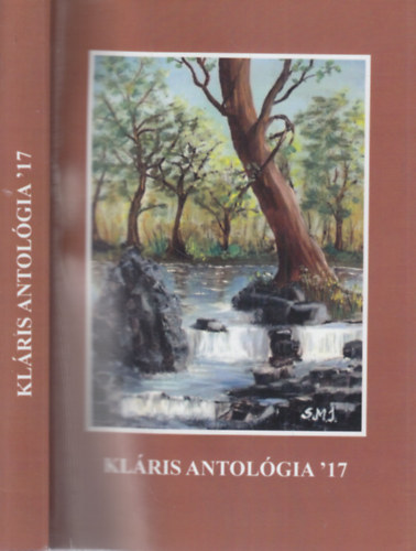 Györgypál Katalin (szerk.) - Kláris antológia '17