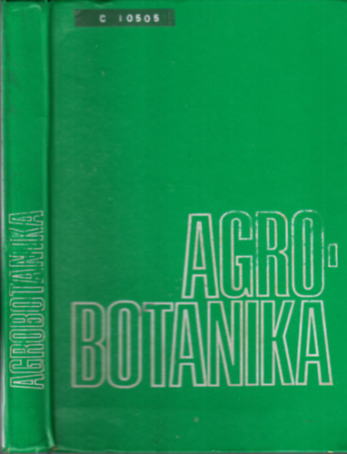 Hortobgyi-Keszthelyi-Koltay-Jeanplong-Simon ... - Agrobotanika